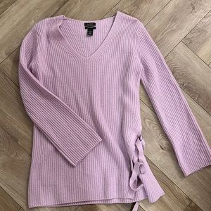 Halogen 100% Cashmere Sweater